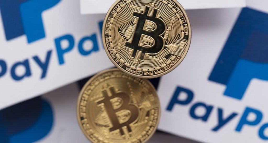 paypal to roll crypto buying report