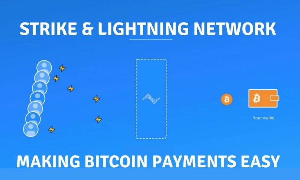 Strike and lightning network