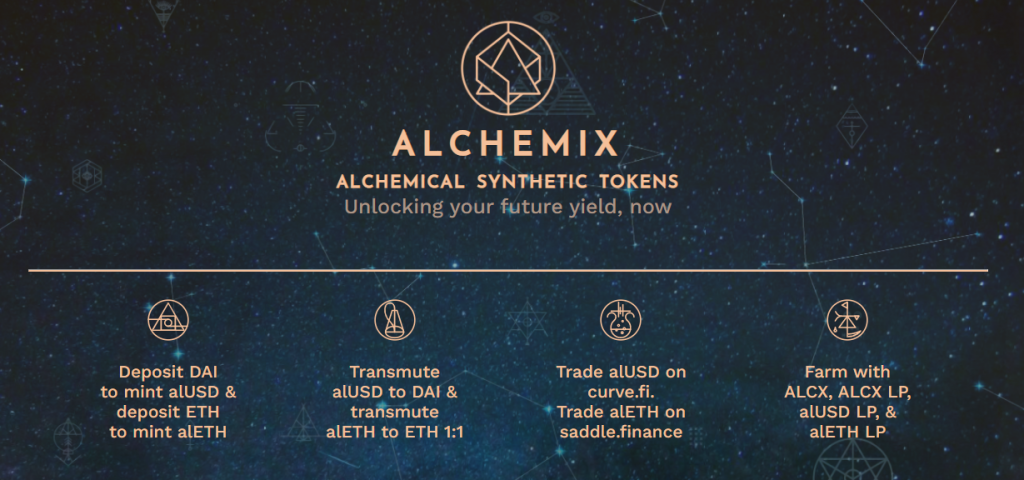 Alchemix Overview