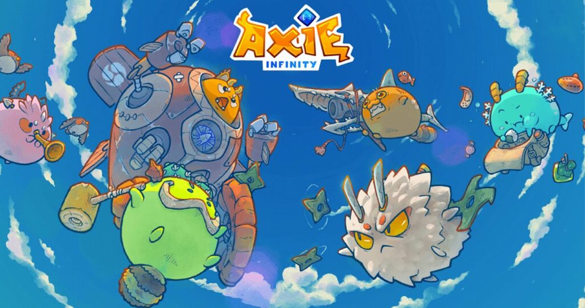 Axie Infinity Generated Over 800 Million In Revenue In August 2021