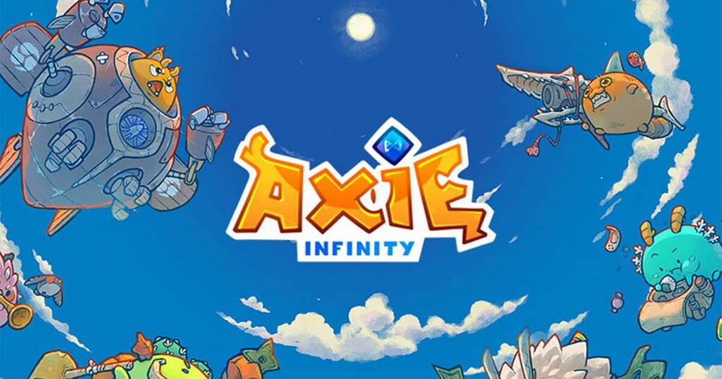 Axie Infinity Sales