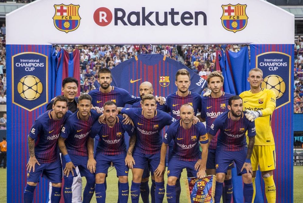 Rakuten FC Barcelona