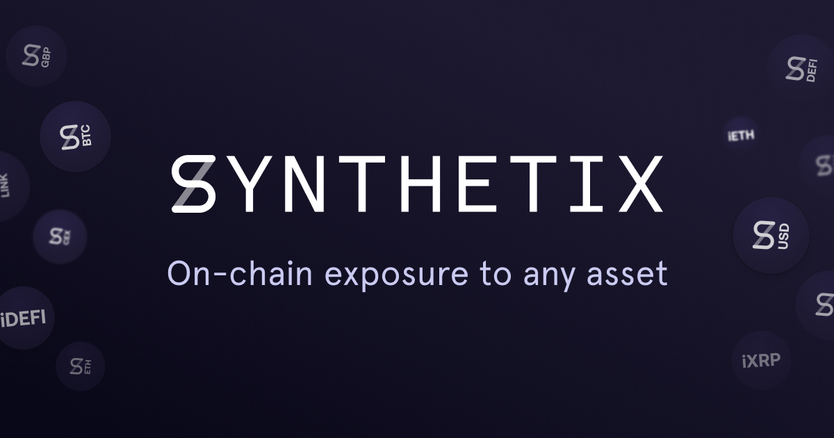 A Look at Synthetix: The Leading Derivatives Protocol in DeFi