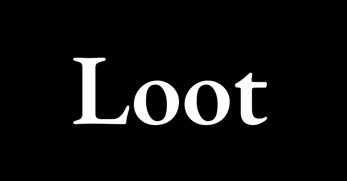 A Look At The Loot Project – Does It Represent A New Paradigm In NFTs?