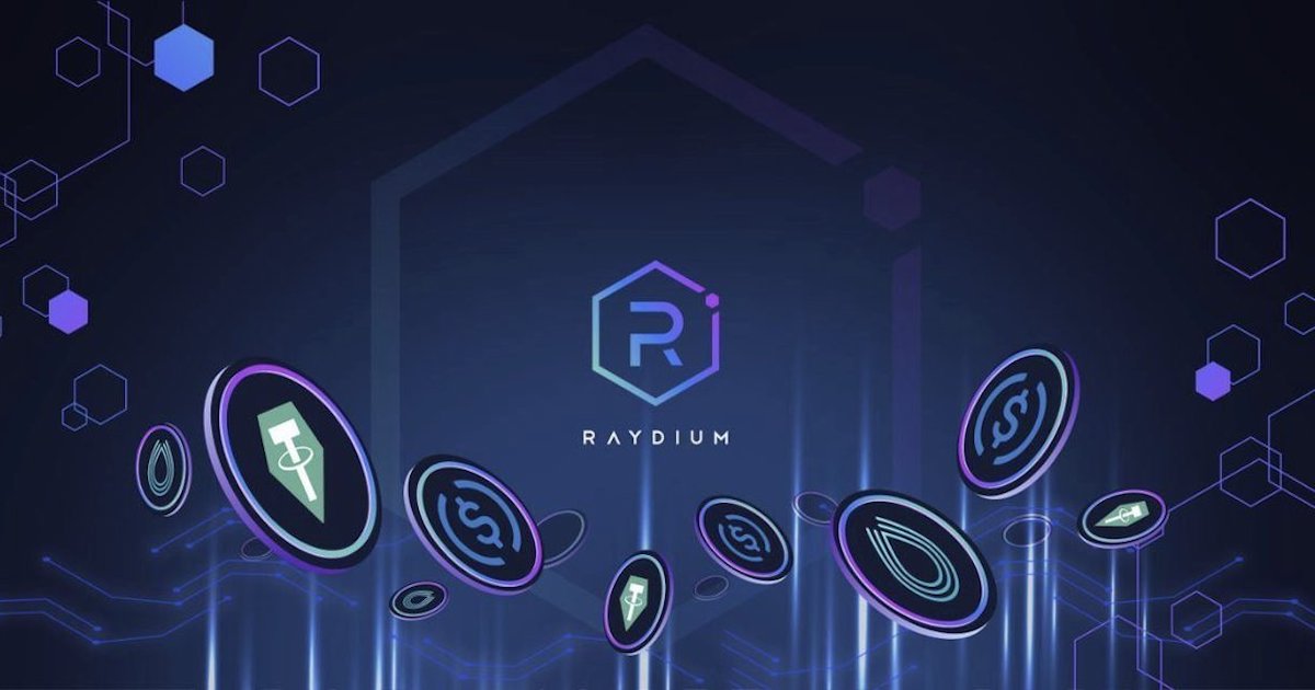 Raydium: The Go-To Place For Trading Solana's DeFi Tokens