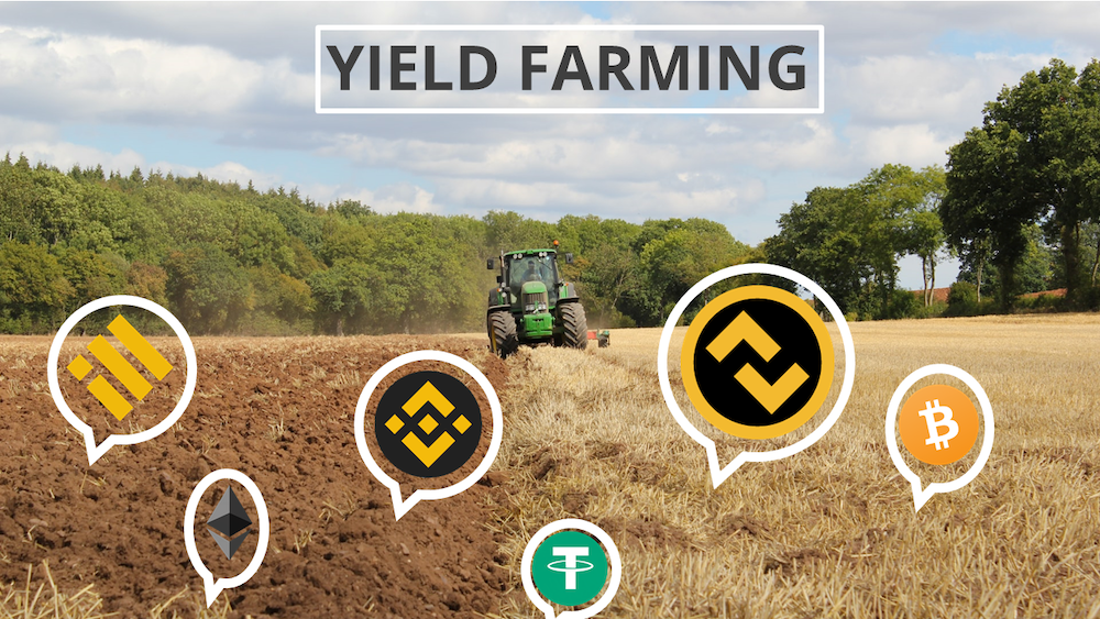 Yield Farming 
