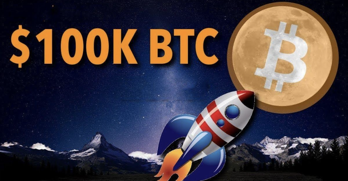 Bitcoin: Is $100,000 By End-Of-Year Still Possible?