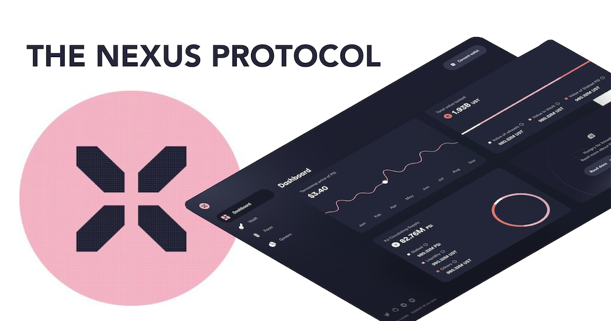 A Review Of Nexus Protocol – The Defender of Assets And Supercharger Of Yields