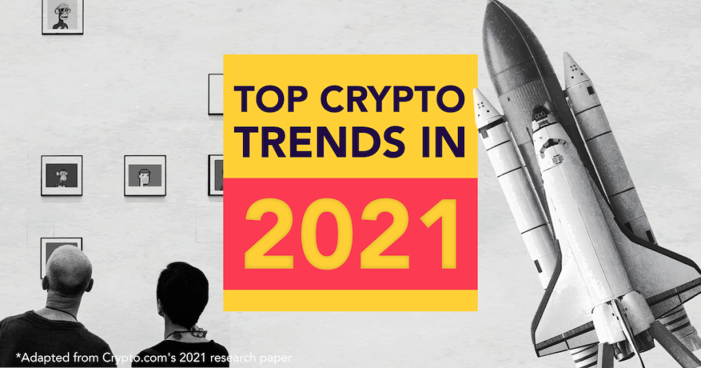 Crypto Trends 2021