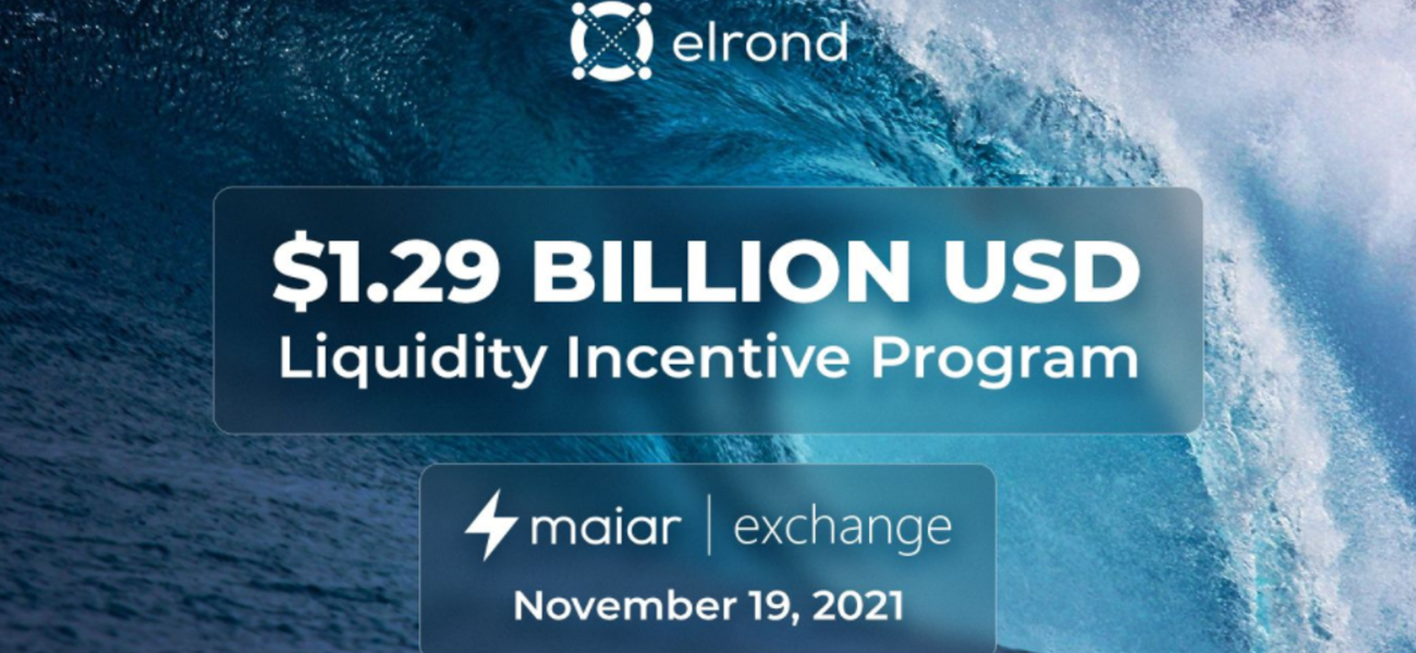 Elrond Liquidity Incentive Programme