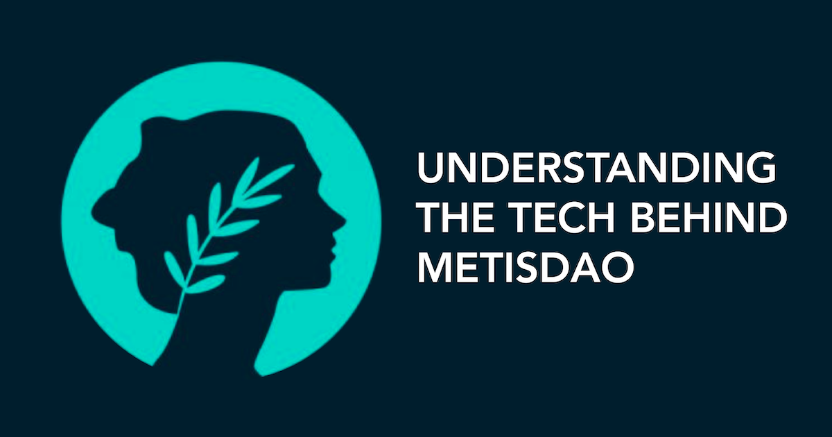 What Is MetisDAO ($METIS)? Its Underlying Technology And What Makes It Better Than Other L1s And L2s