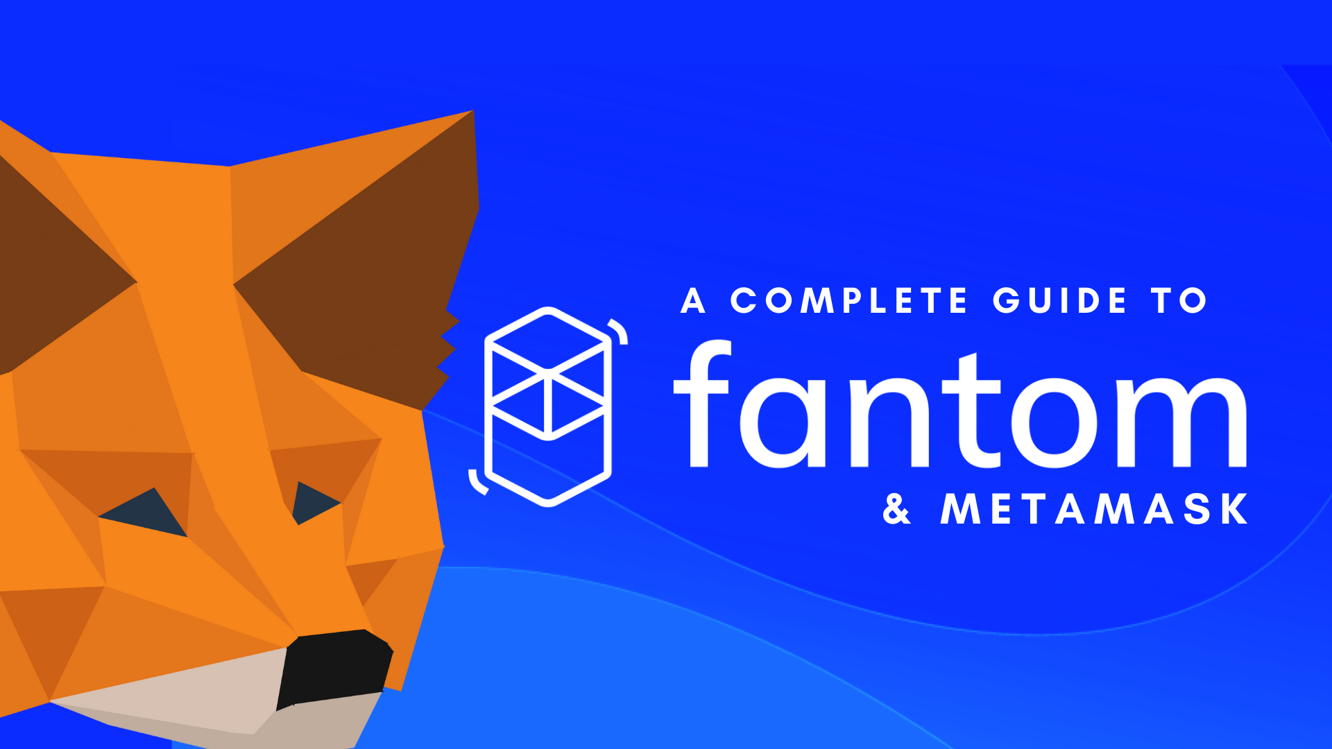 Complete guide to fantom and metamask