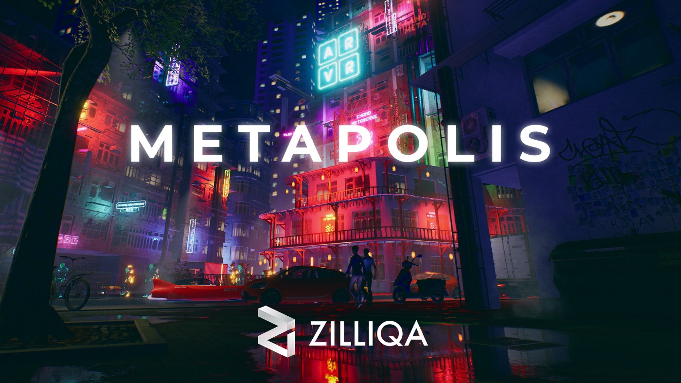 Ziliqa Metapolis