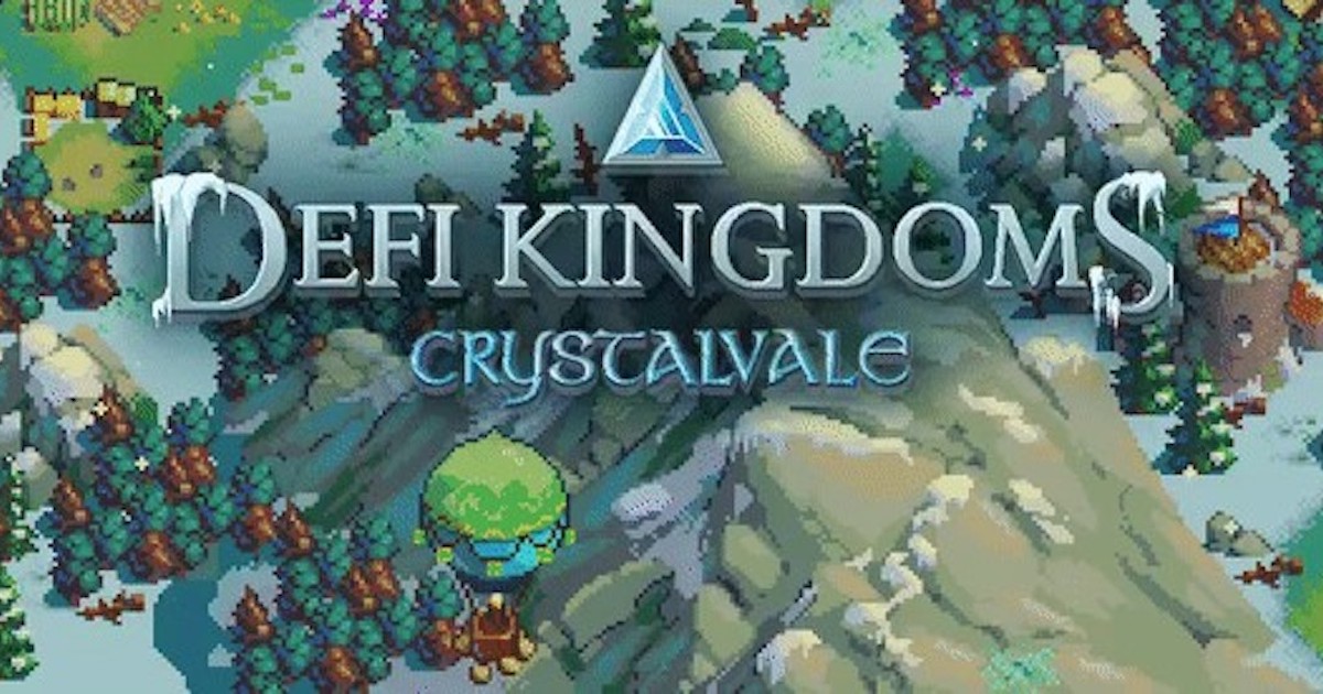All You Need To Know About DeFi Kingdoms’ Crystalvale Expansion