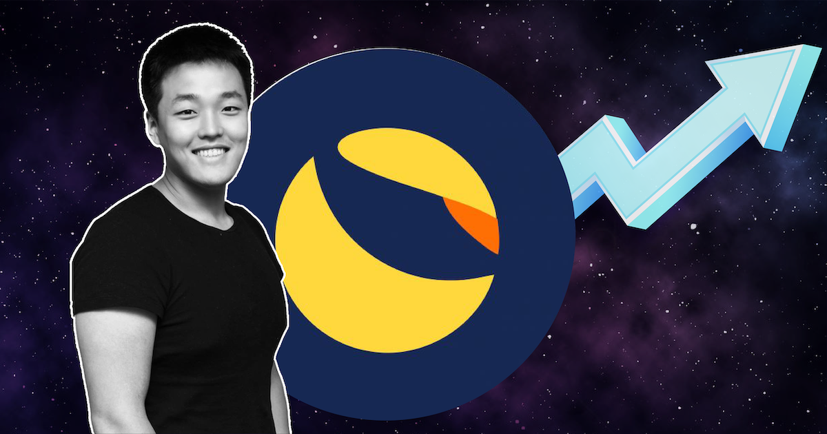 Terra's Founder Do Kwon Bets Millions On LUNA's Price