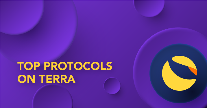 Top Protocols on the Terra Ecosystem