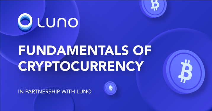 Fundamentals of Cryptocurrency