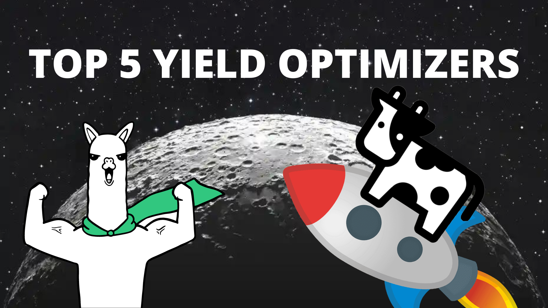 Get Maximum Gains From Your Crypto: A Look At The Top 5 Yield Optimizers In The DeFi World
