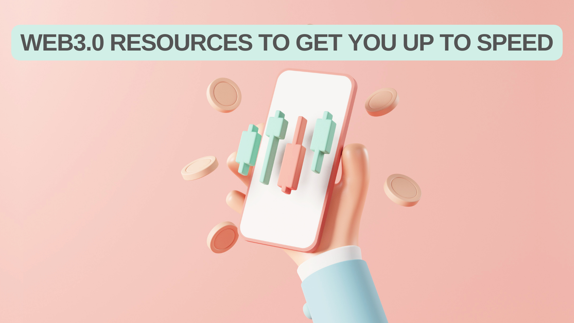 Top Resources to get yourself up to speed with WEB3
