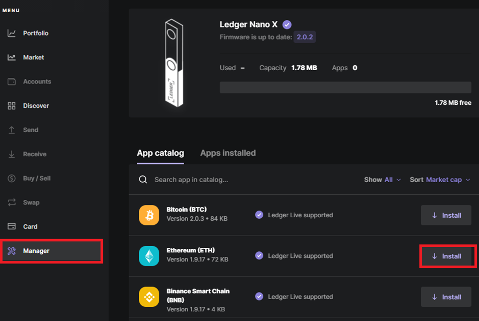 A Complete Guide On How To Set Up A Ledger Nano X
