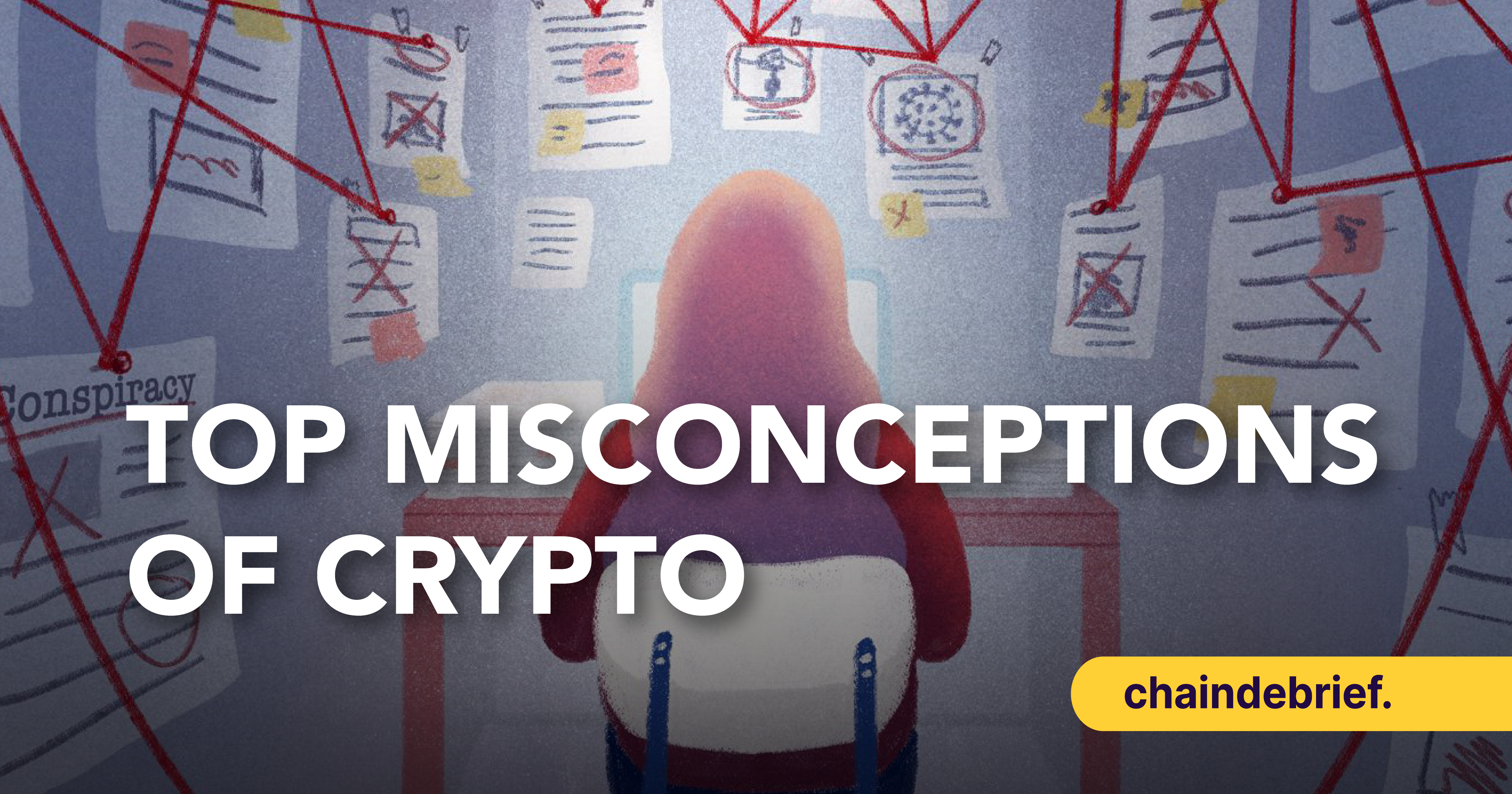 Is Crypto A Scam? Here Are The Top 5 Misconceptions About Crypto