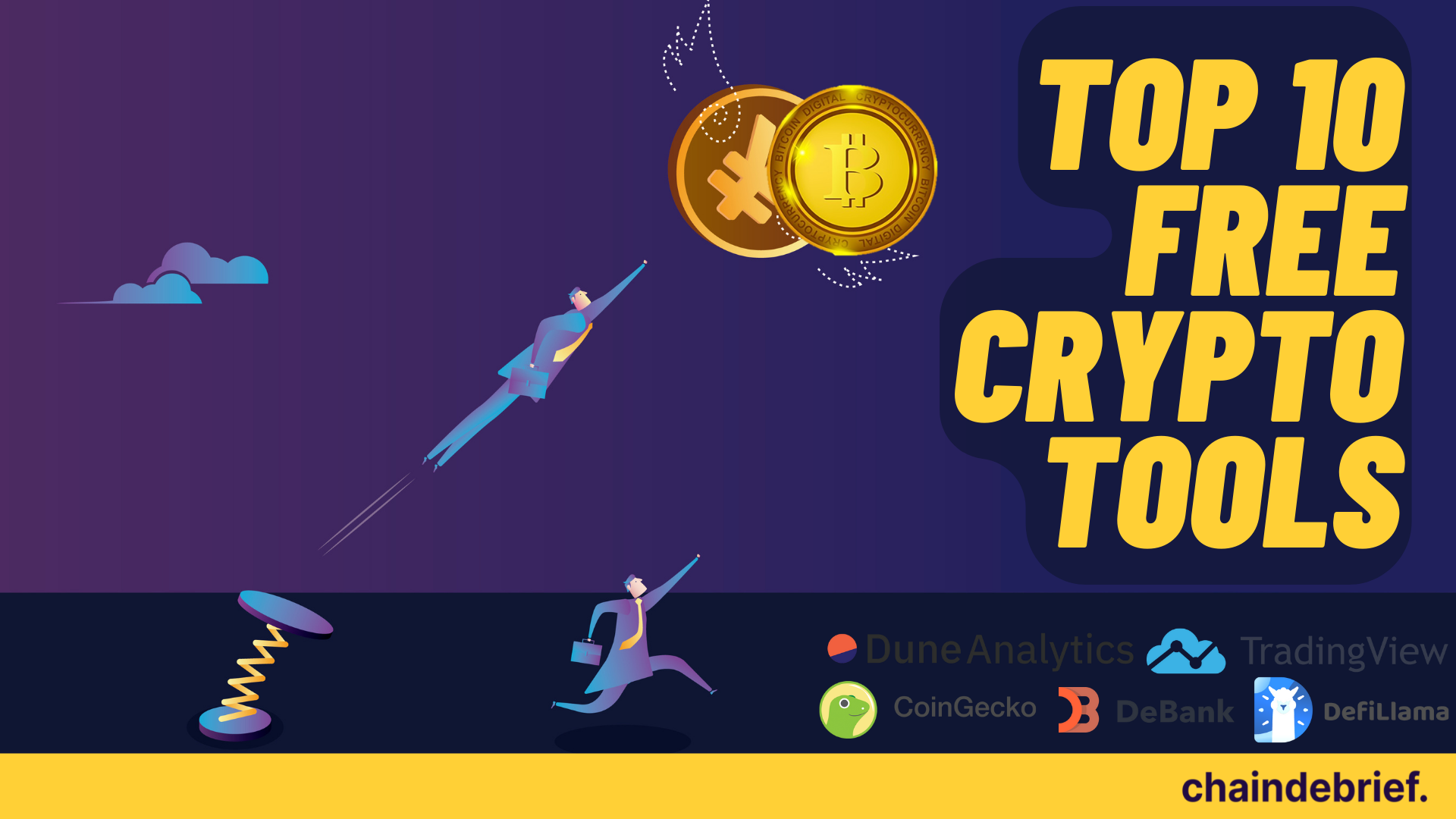 Top 10 free crypto tools