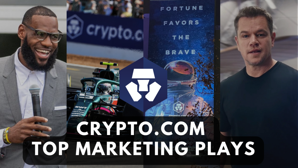 crypto.com top marketing plays copy