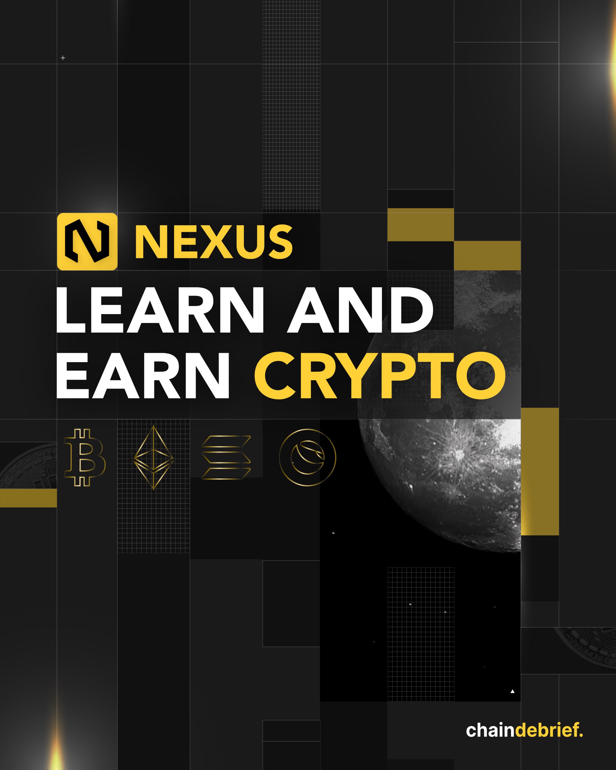 Cripto Leaning – Cursos – Grupo Nexus – Blockchain Solutions