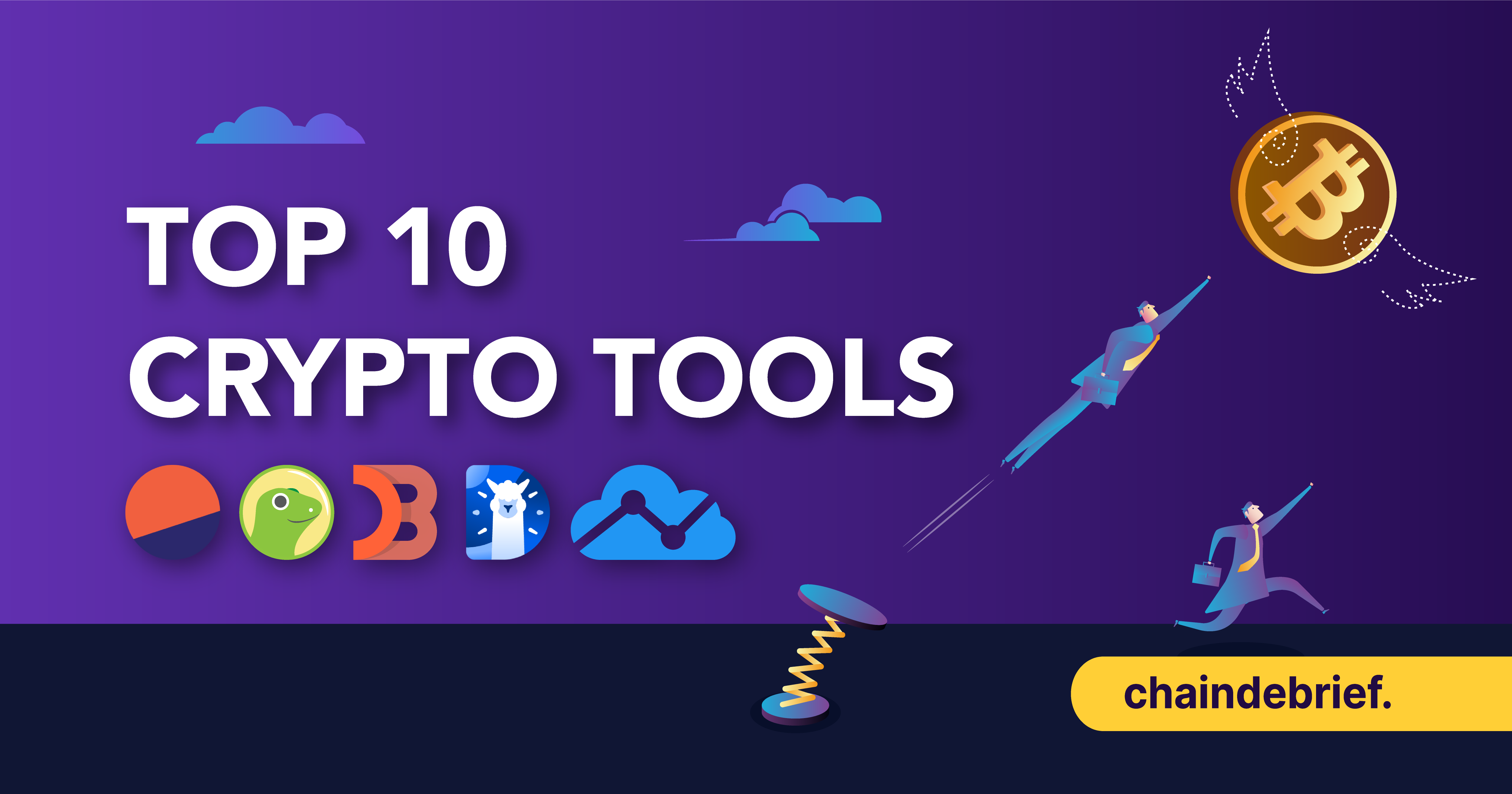Your First Step Into The Crypto World: Top 10 Free Crypto Tools