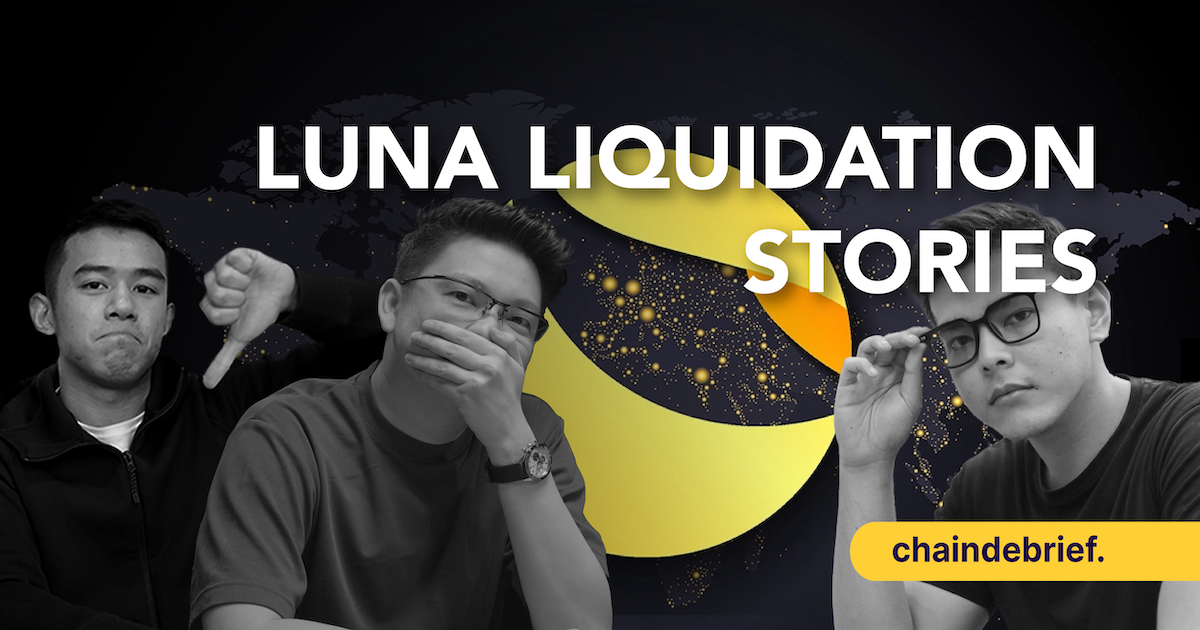 Luna Liquidation