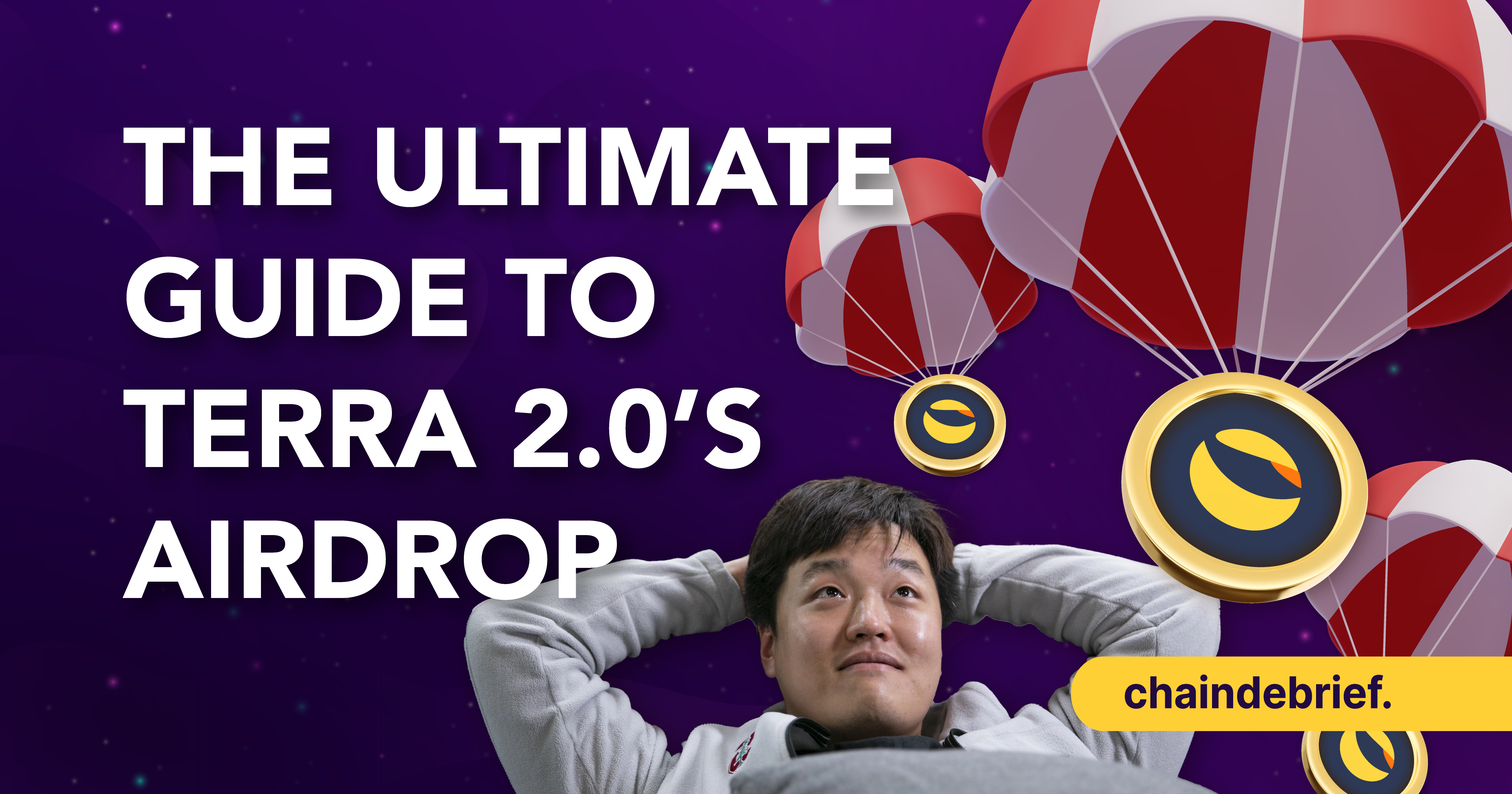 Terra’s Second Shot To The Moon? Everything You Need To Know About Luna 2.0 Airdrops