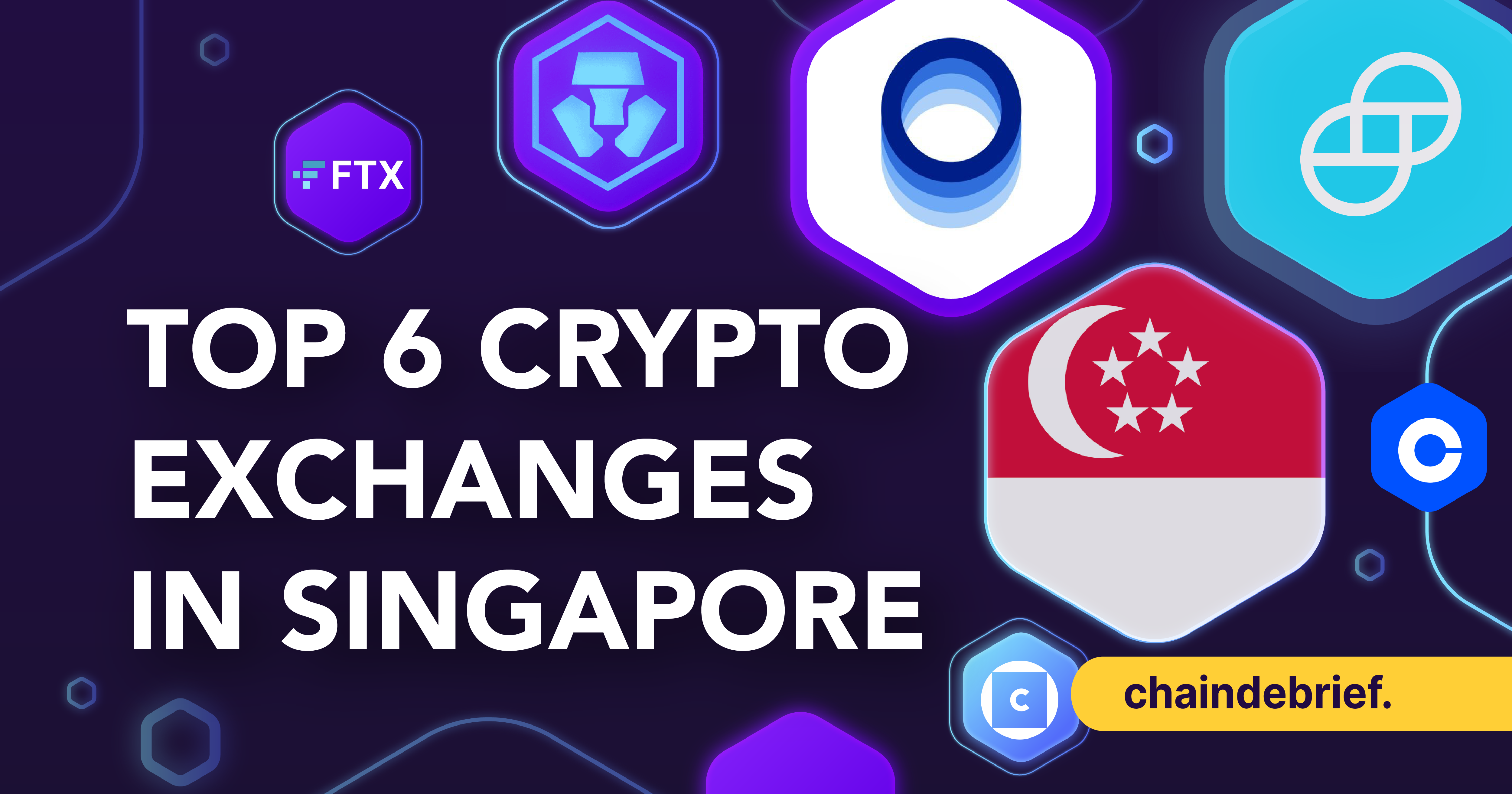 Investing In Crypto? Here Are 6 Exchanges To Buy Crypto From In Singapore In 2022