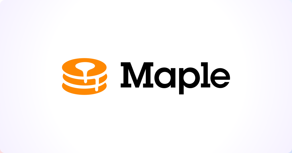 maple finance logo