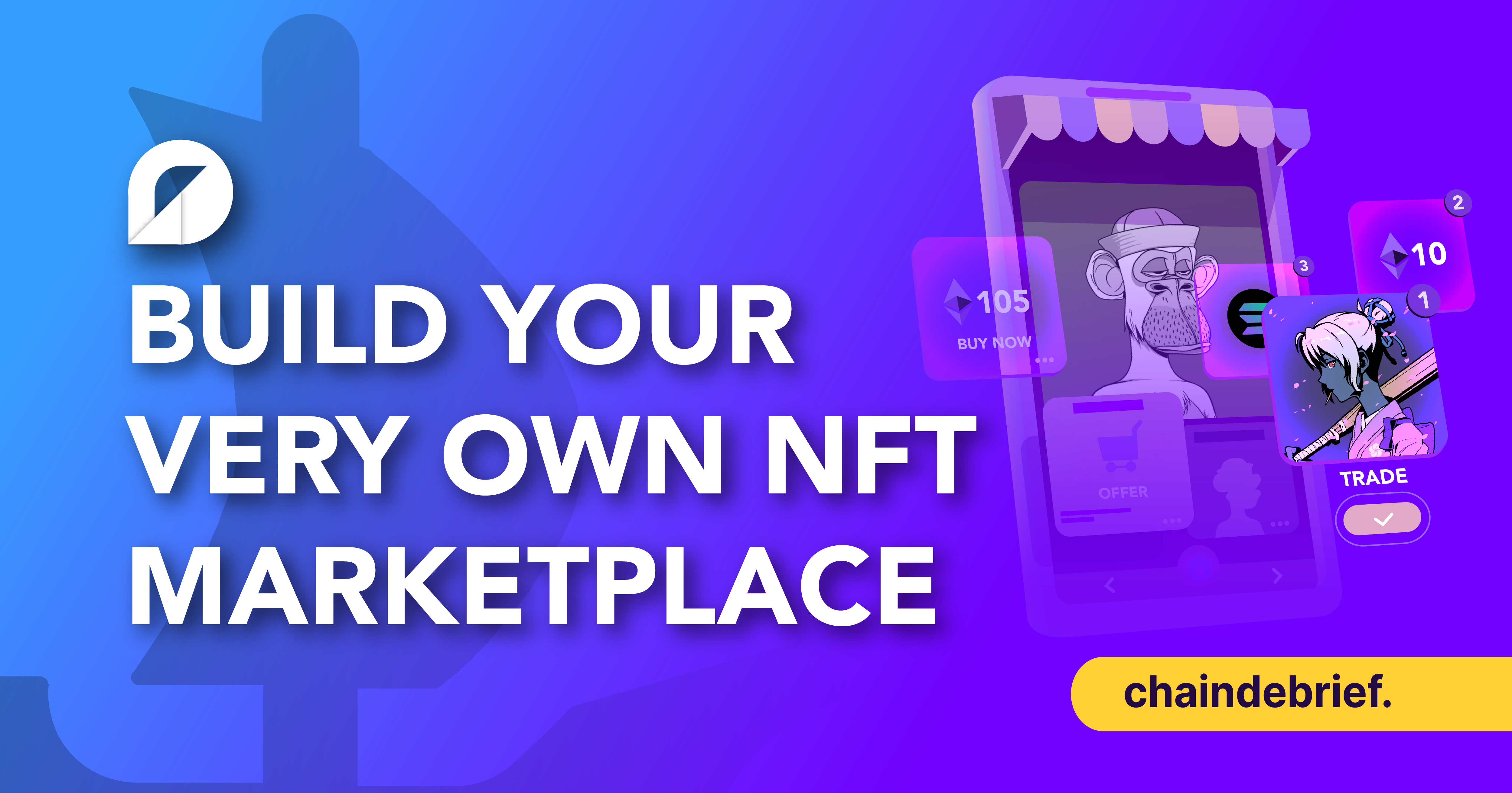 Build The Next Opensea: Will SeaPort Be The Catalyst For NFT Adoption?