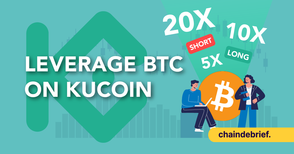 Amplifying Your Buying Power; Beginners Guide To Leverage on Kucoin