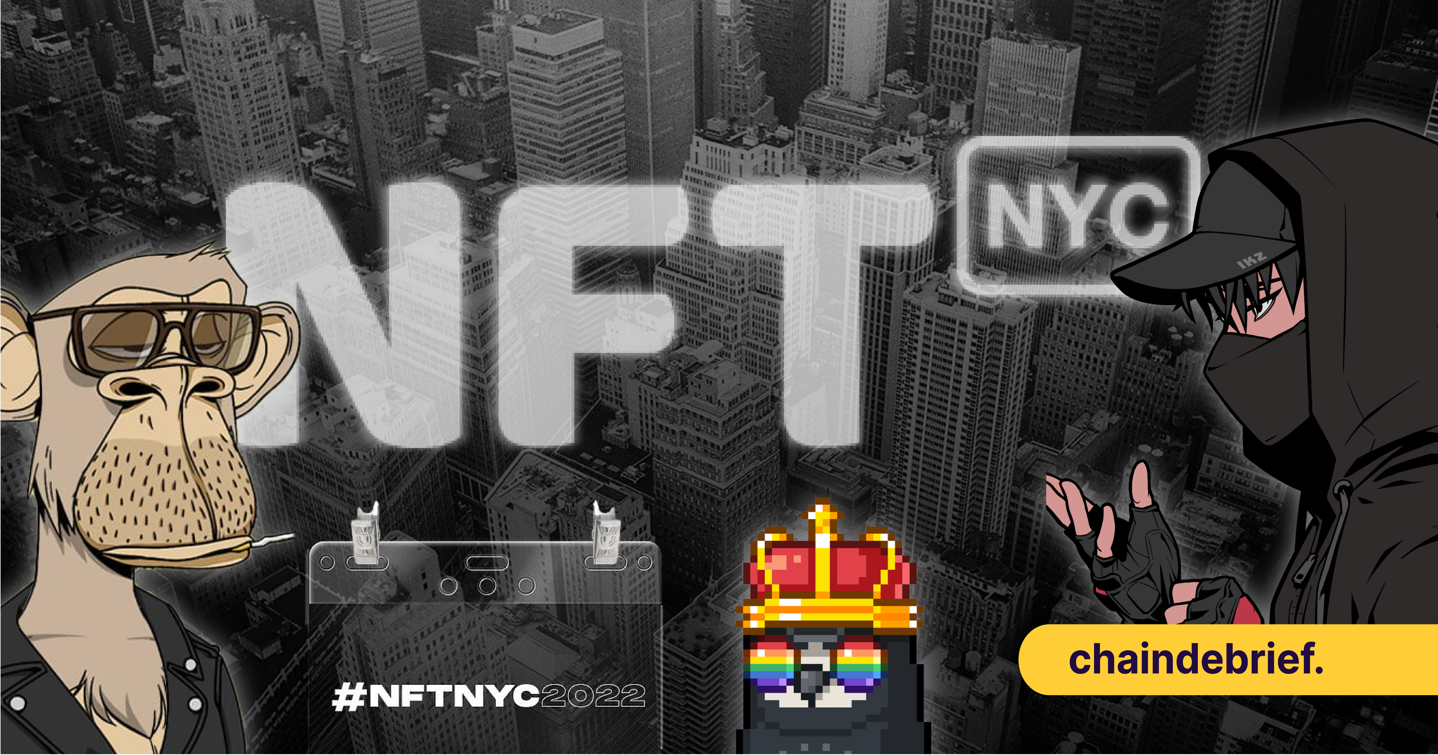 NFT.NYC: All You Need To Know About The Most Anticipated NFT Event In 2022