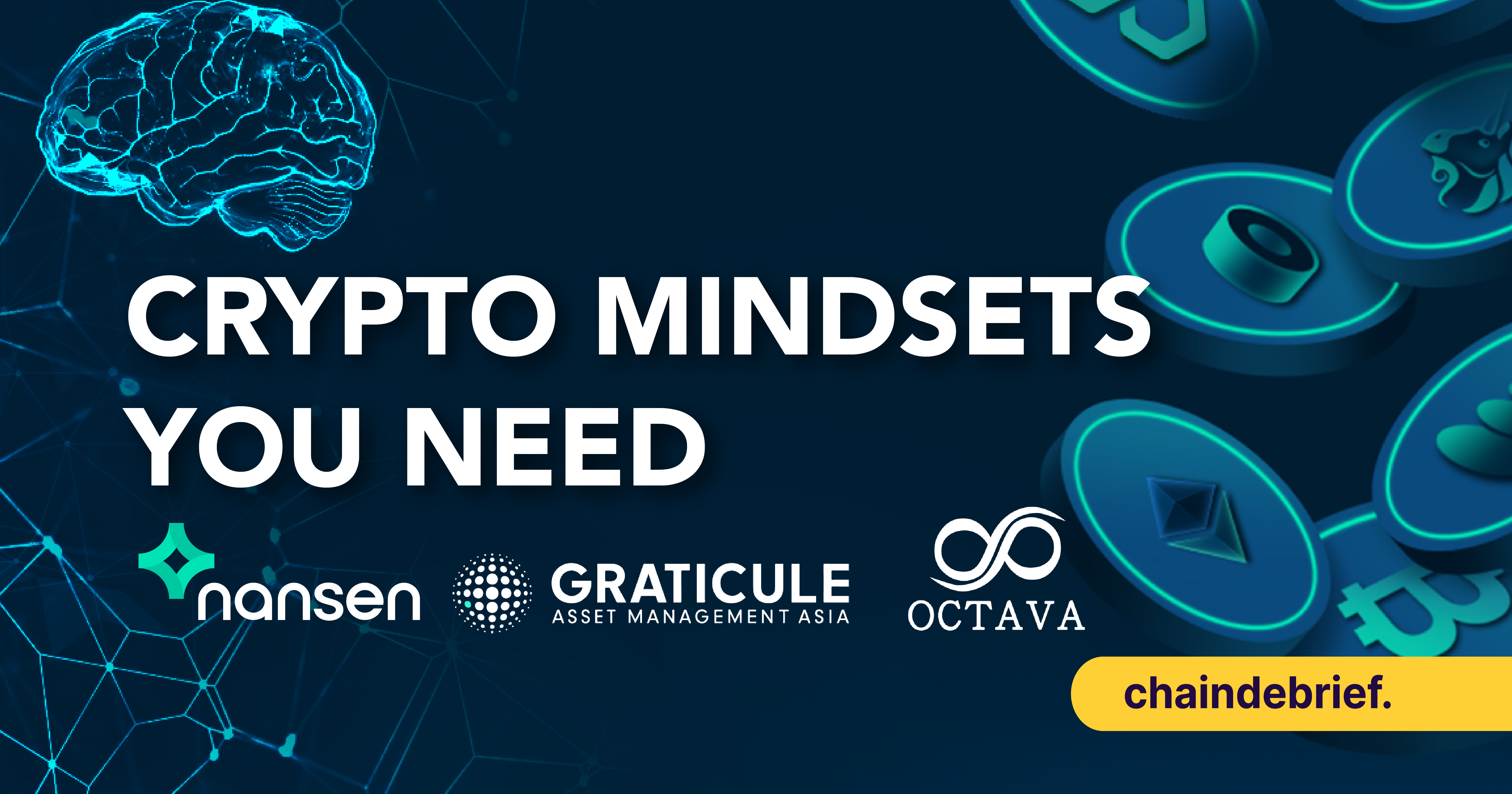 The Mindset You Need: How S’pore Crypto Analysts Approach Projects Today