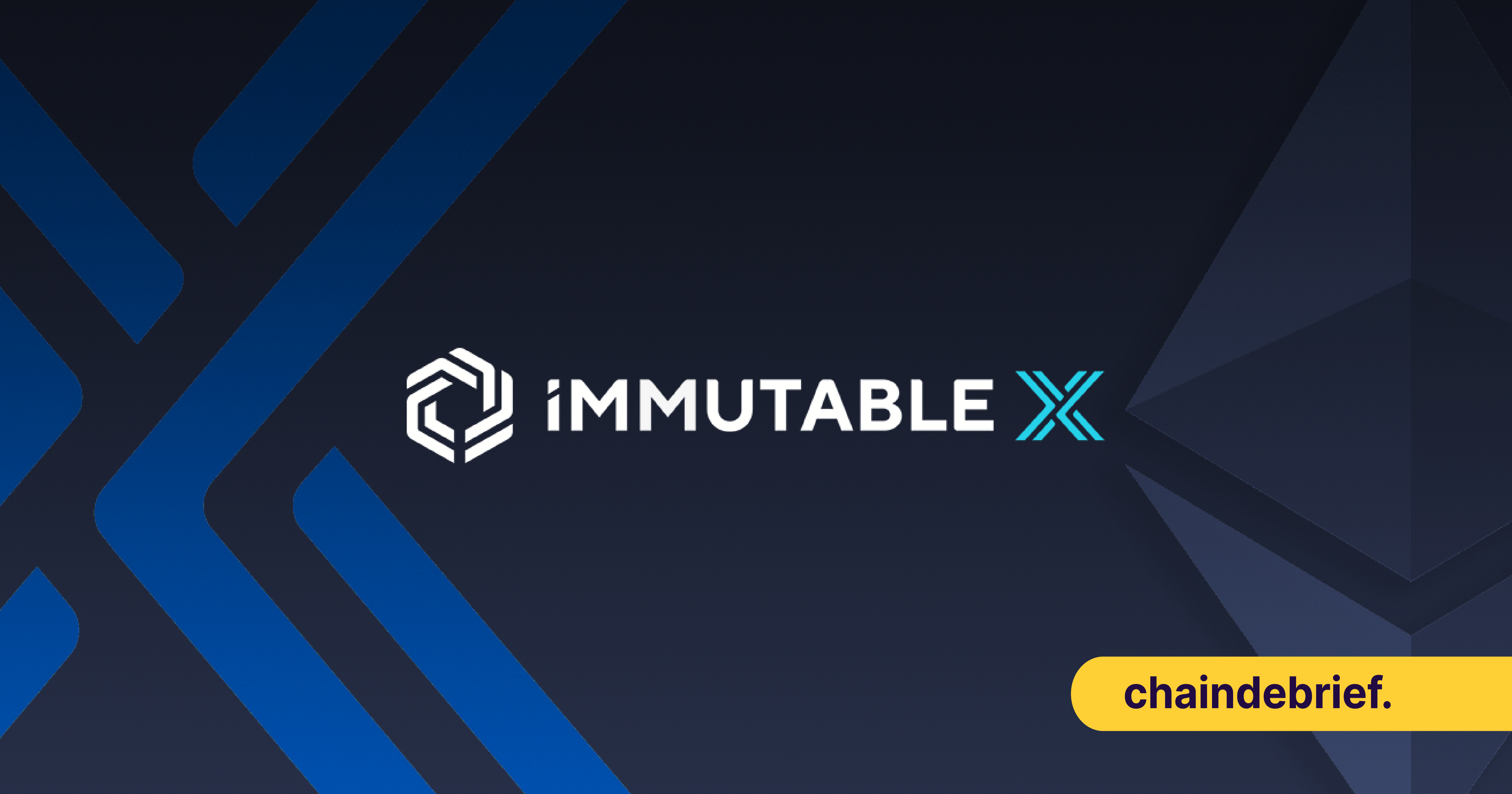 All You Need To Know About Immutable X – The First Layer 2 Scaling Solution For NFTs On Ethereum