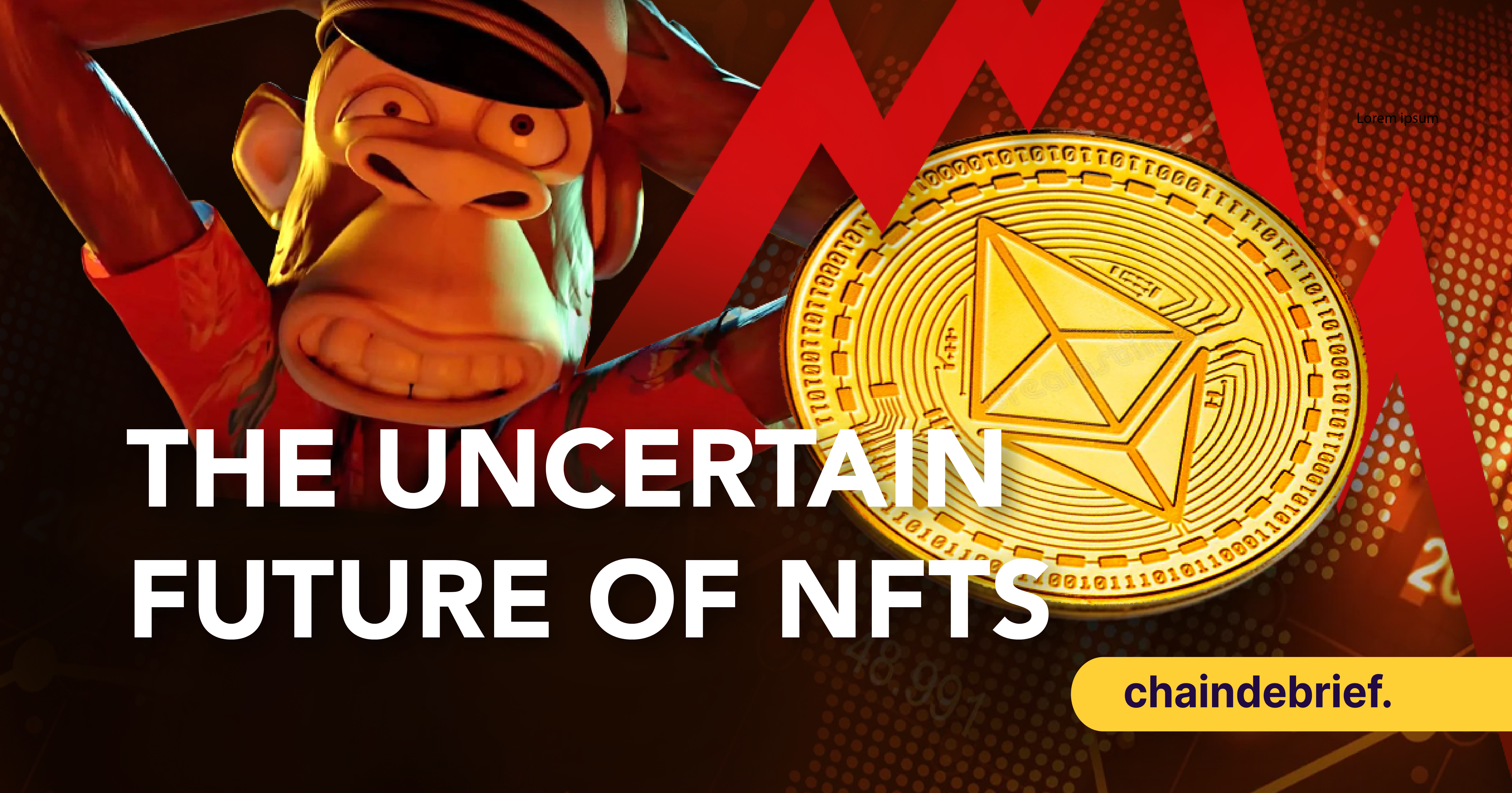 Will The NFT Market Crumble When Ethereum Crashes Below US$1,000?