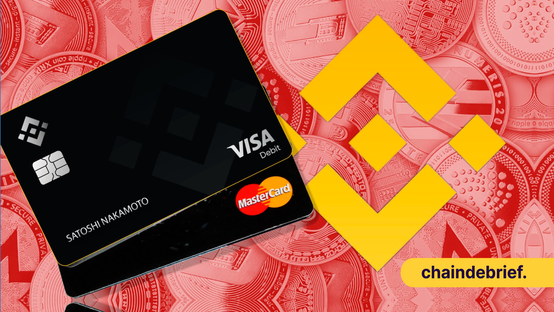 Juggernauts Binance & Mastercard Join Forces For Crypto Payment At Over 90 Million Merchants