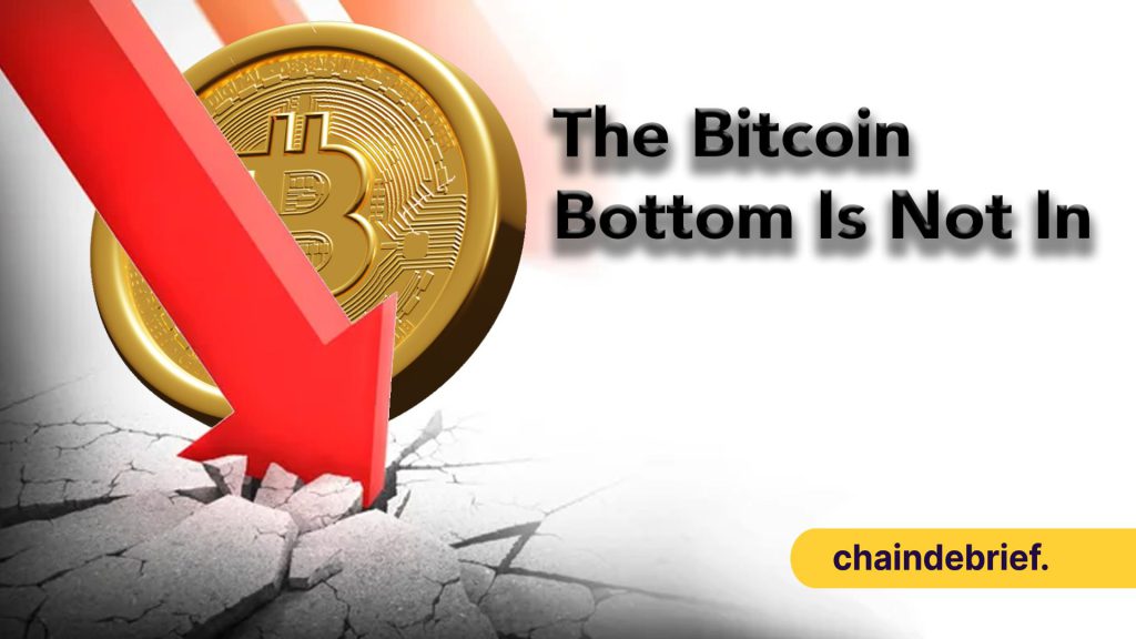 bitcoin bottom