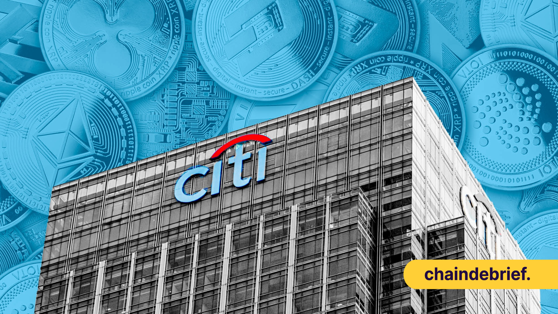 Citibank Enters Crypto, Hiring DeFi And Stablecoin Risk Manager
