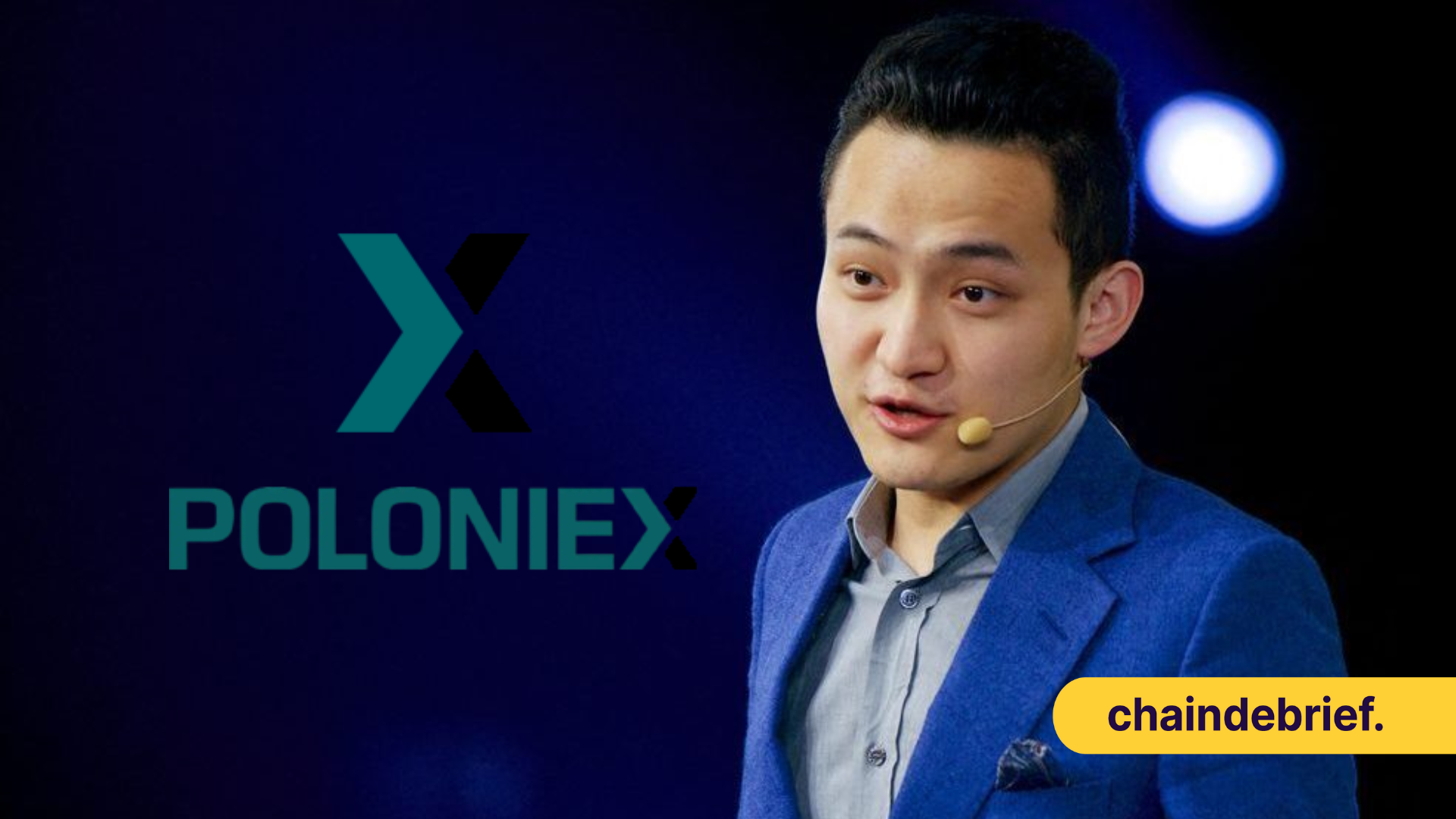 Justin Sun’s Poloniex Exchange Lists Both ETHPoW and ETHPoS Ahead Of Merge