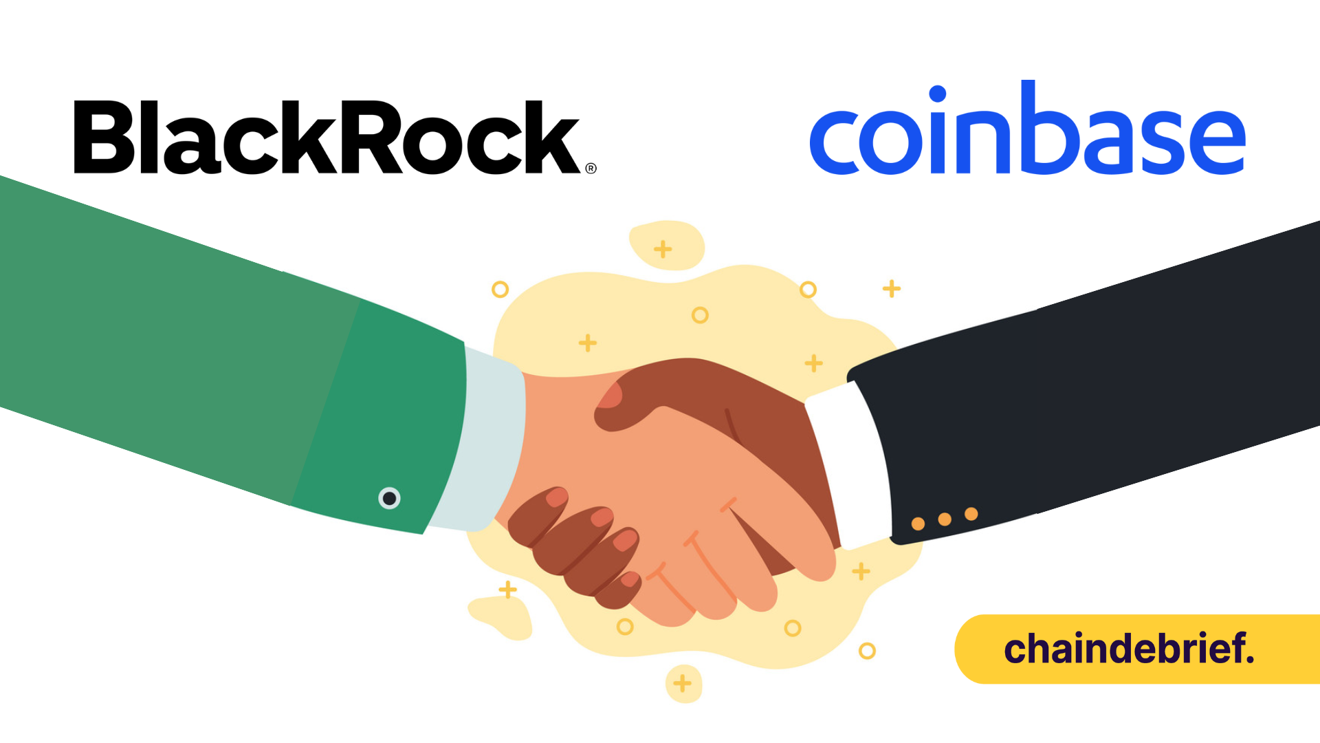 Blackrock Partners Coinbase To Offer Crypto Access For Institutional Investors