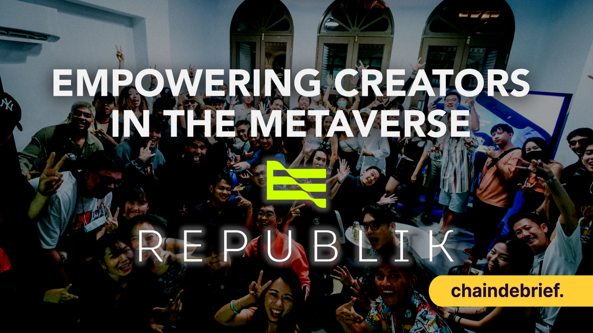 Republik Is Putting The Power Back In The Hands Of Creators