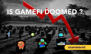 GameFi is doomed