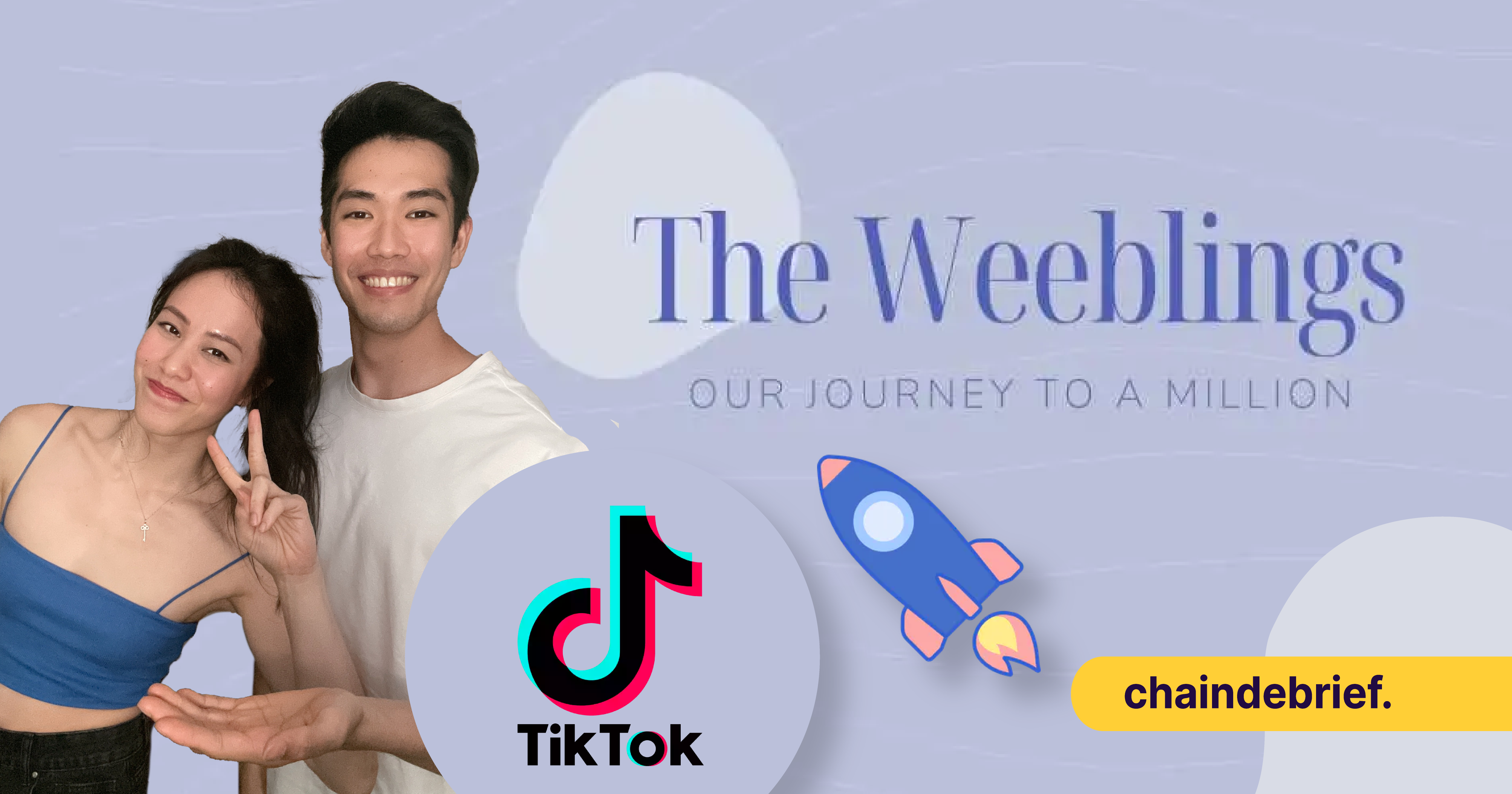 The Weeblings – Young TikTok Influencers Aiming For $1 Million