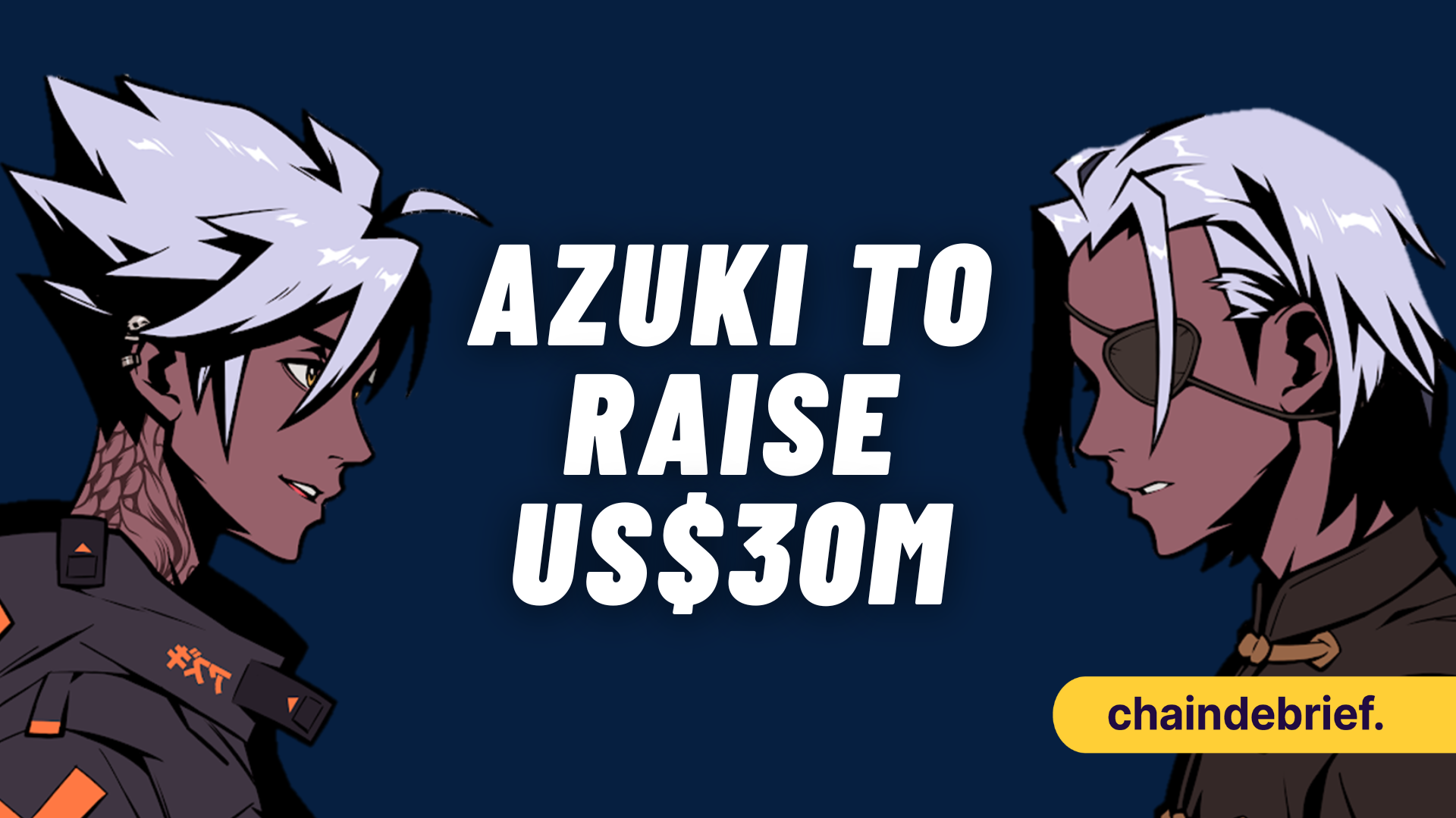 Azuki Following The Footsteps Of Moonbirds And Doodles, Closes In On US$30 Million Fundraise