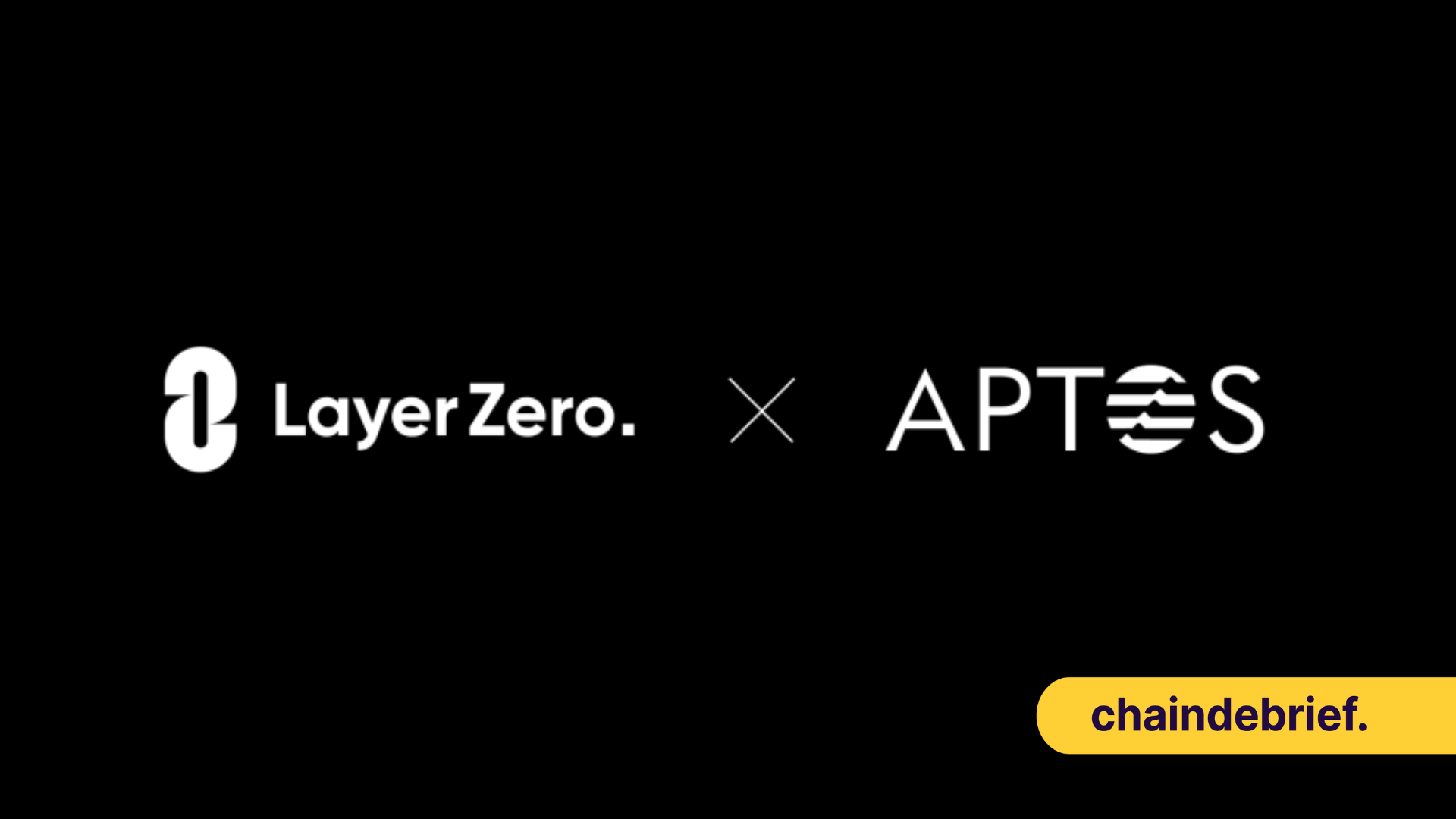 Aptos Integrates With LayerZero