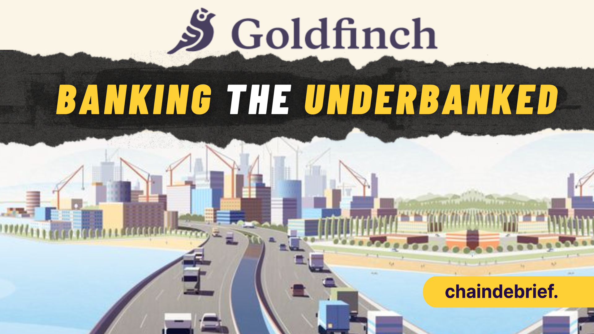 What Is Goldfinch Finance And How Does It Bring Crypto Loans To The Real World?